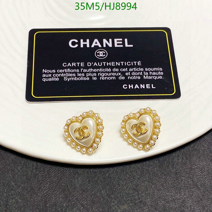 Chanel-Jewelry Code: HJ8994 $: 35USD