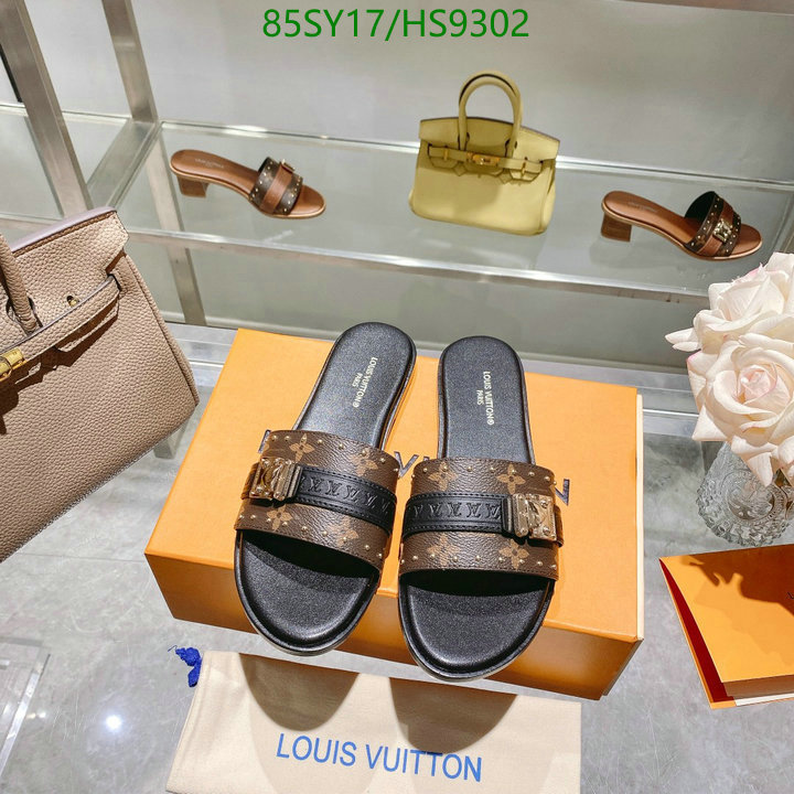 LV-Women Shoes Code: HS9302 $: 85USD