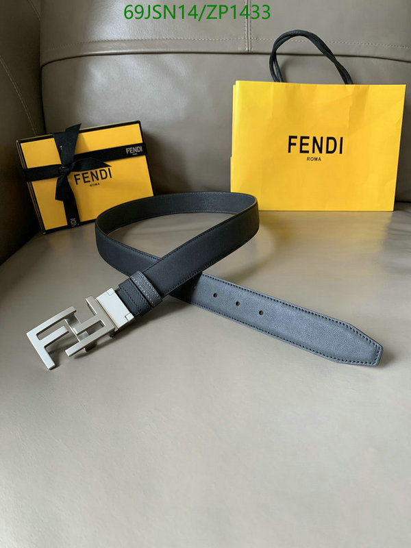 Fendi-Belts Code: ZP1433 $: 69USD