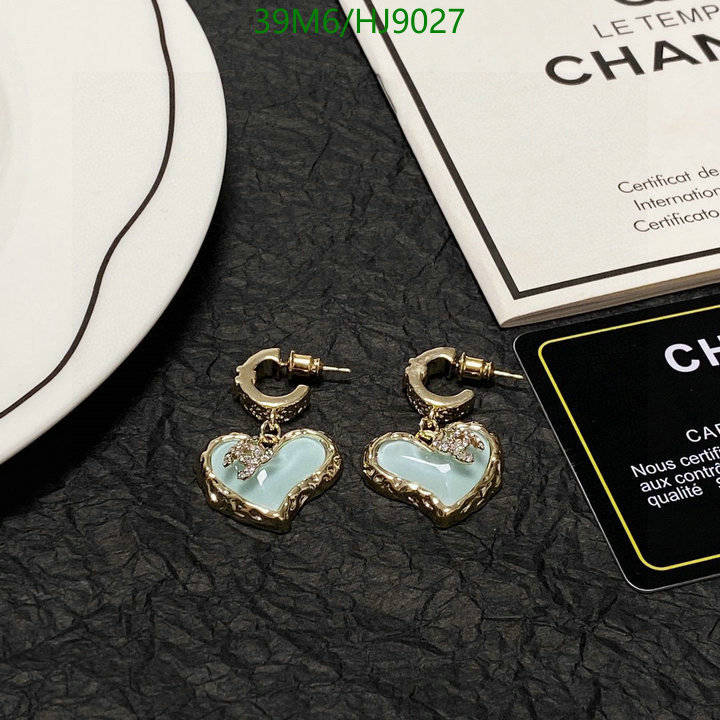 Chanel-Jewelry Code: HJ9027 $: 39USD