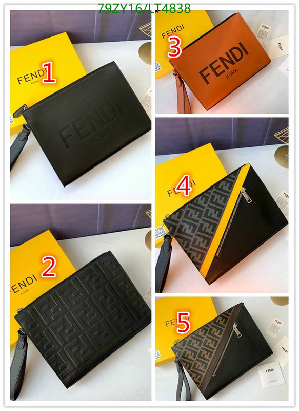 Fendi-Wallet(4A) Code: LT4838 $: 79USD