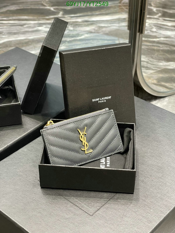 YSL-Wallet-Mirror Quality Code: YT2549 $: 69USD