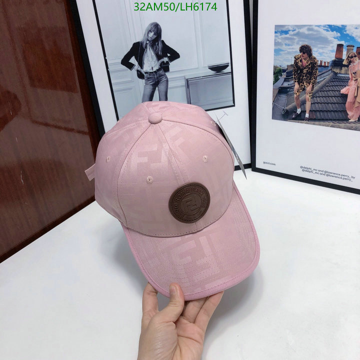 Fendi-Cap (Hat) Code: LH6174 $: 32USD