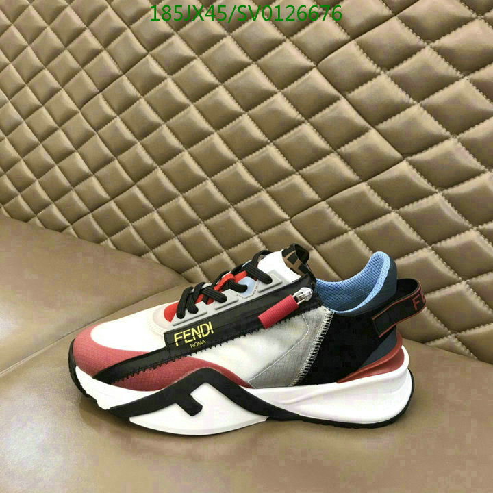 Fendi-Men shoes Code: SV0126676 $: 185USD