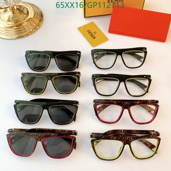 Fendi-Glasses Code: GP112713 $: 65USD