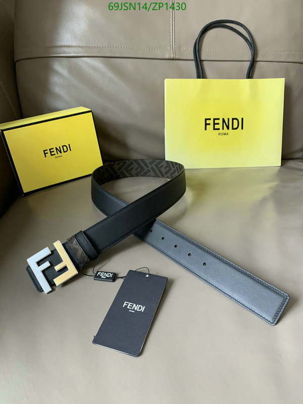 Fendi-Belts Code: ZP1430 $: 69USD