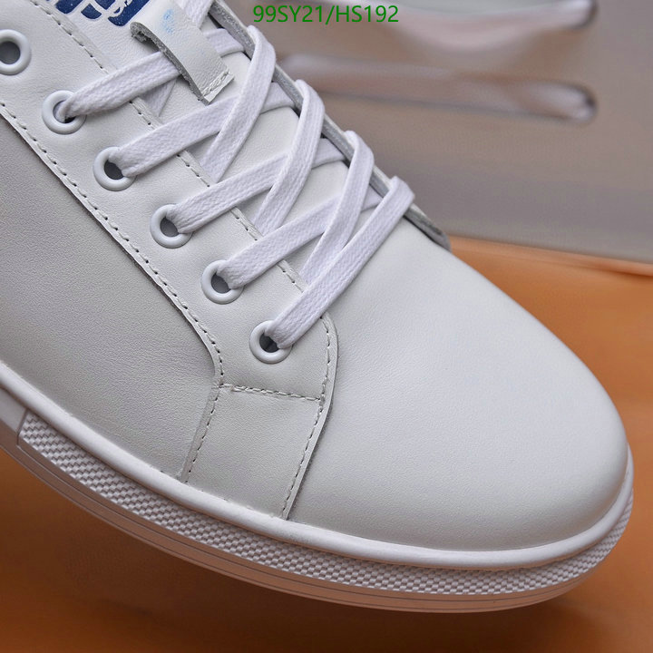 Armani-Men shoes Code: HS192 $: 99USD