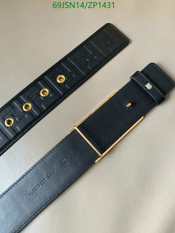 Fendi-Belts Code: ZP1431 $: 69USD