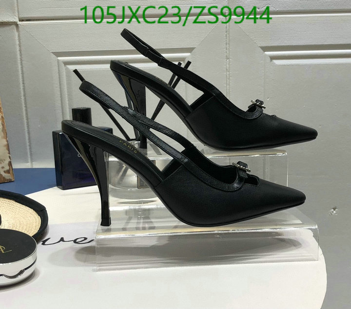 YSL-Women Shoes Code: ZS9944 $: 105USD