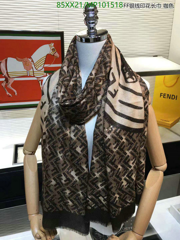 Fendi-Scarf Code: MP101518 $: 85USD