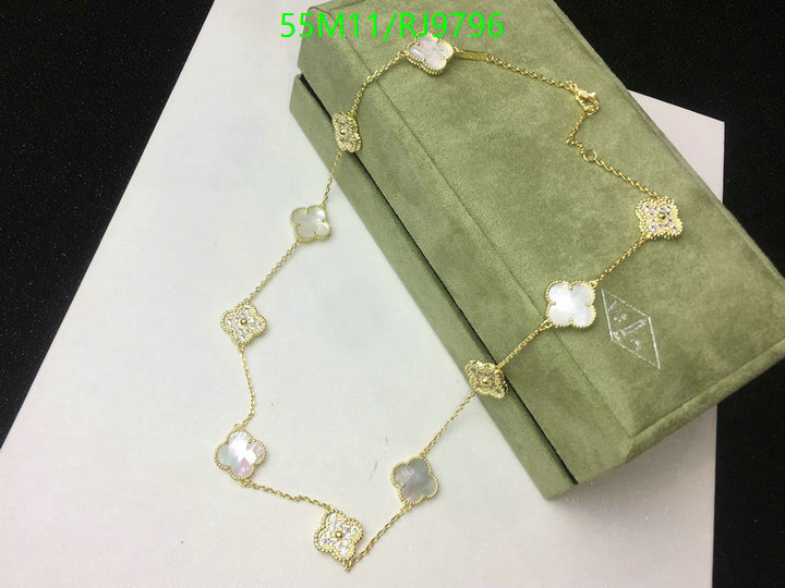 Van Cleef & Arpels-Jewelry Code: RJ9796 $: 55USD