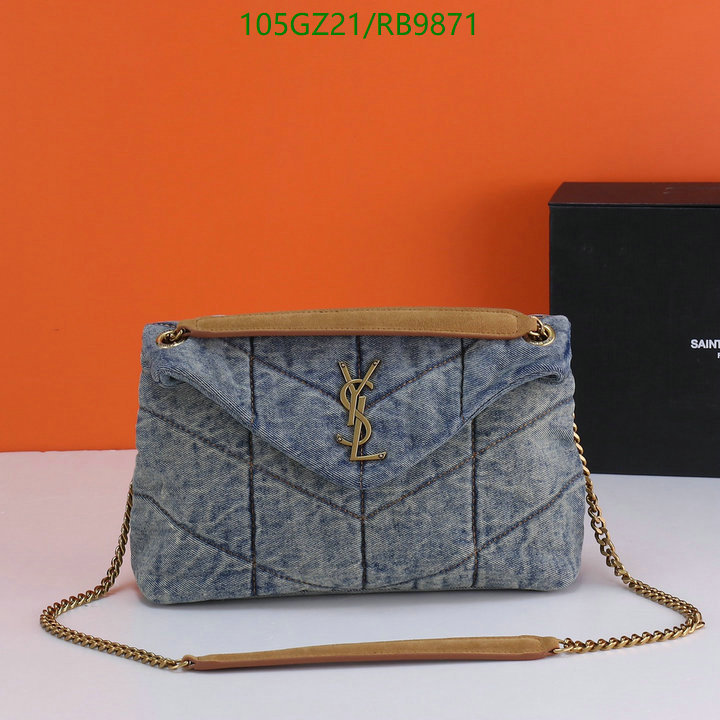 YSL-Bag-4A Quality Code: RB9871