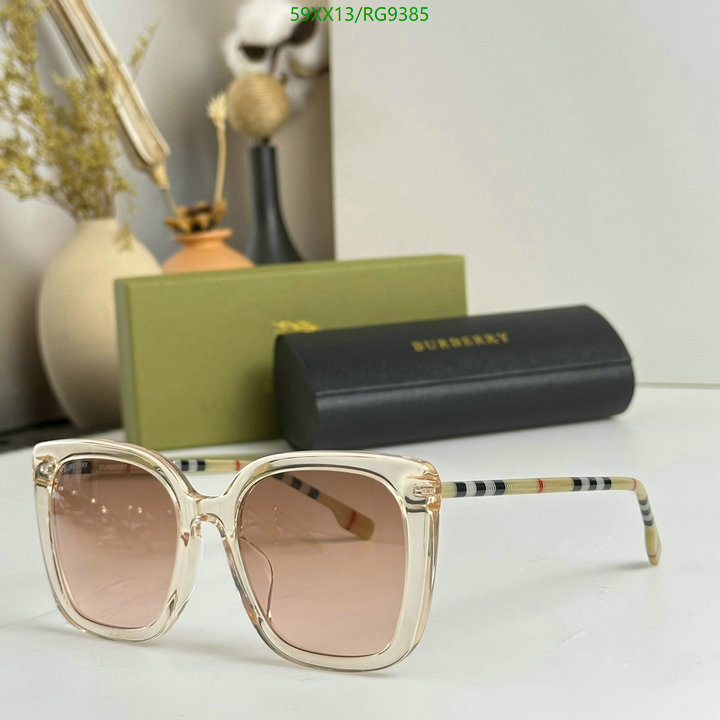 Burberry-Glasses Code: RG9385 $: 59USD