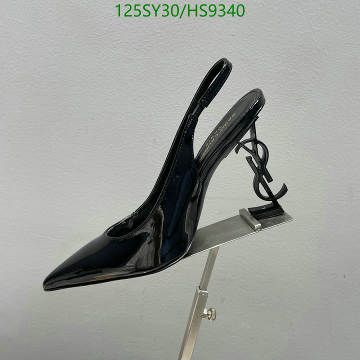 YSL-Women Shoes Code: HS9340 $: 125USD