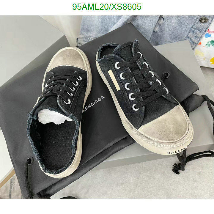 Balenciaga-Men shoes Code: XS8605