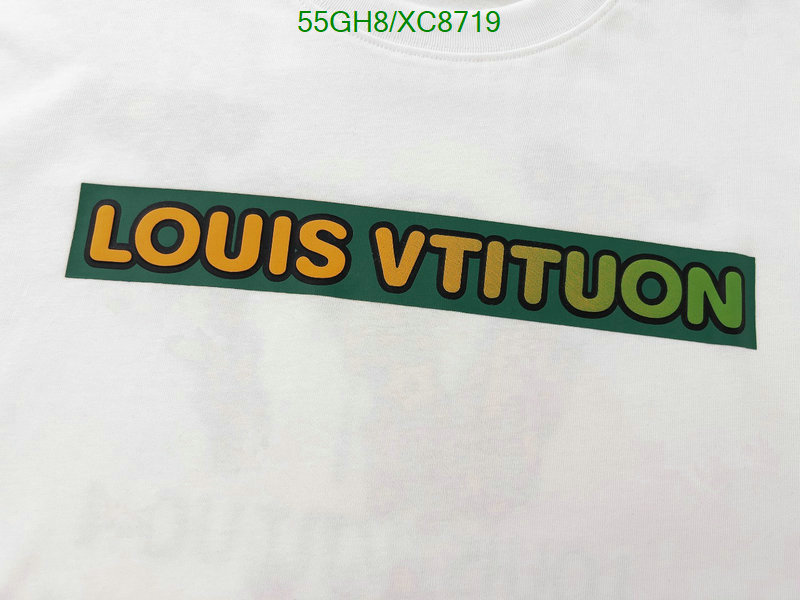 LV-Clothing Code: XC8719 $: 55USD