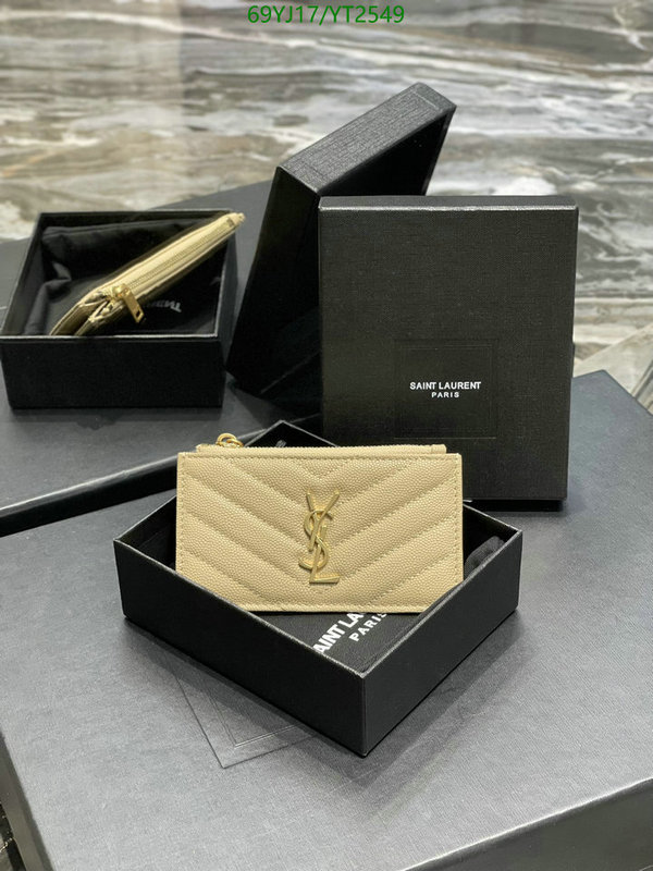 YSL-Wallet-Mirror Quality Code: YT2549 $: 69USD