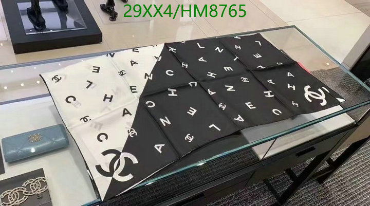 Chanel-Scarf Code: HM8765 $: 29USD