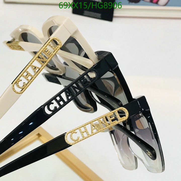 Chanel-Glasses Code: HG8906 $: 69USD