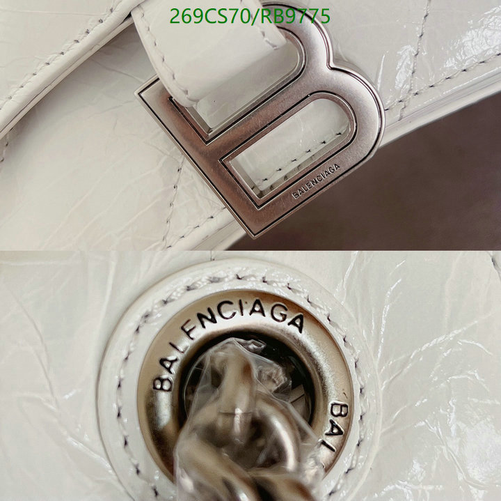 Balenciaga-Bag-Mirror Quality Code: RB9775 $: 269USD