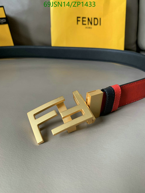 Fendi-Belts Code: ZP1433 $: 69USD