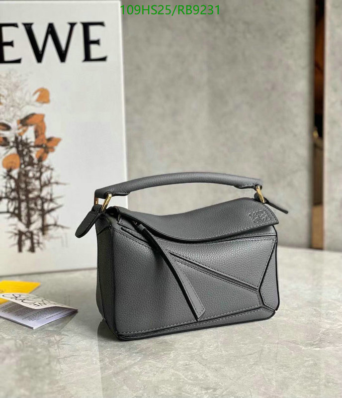 Loewe-Bag-4A Quality Code: RB9231 $: 109USD