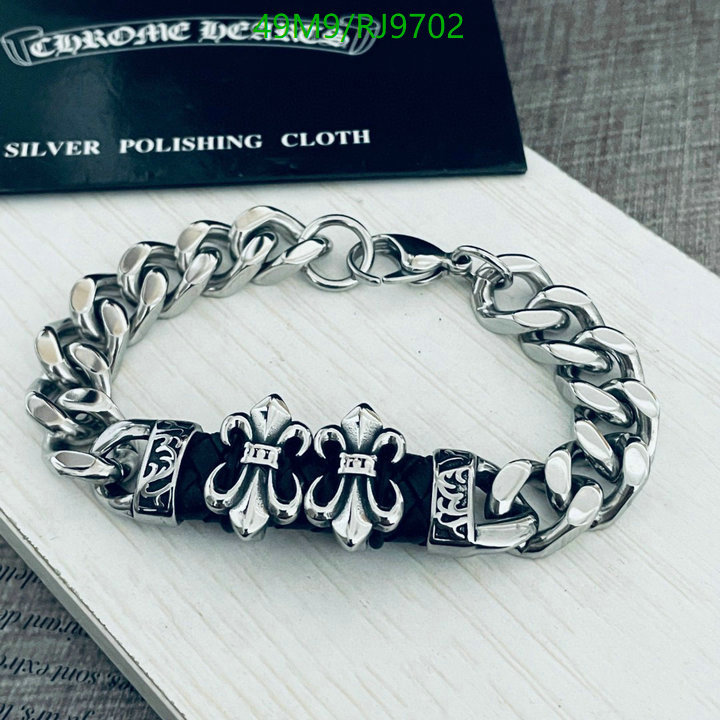 Chrome Hearts-Jewelry Code: RJ9702 $: 49USD