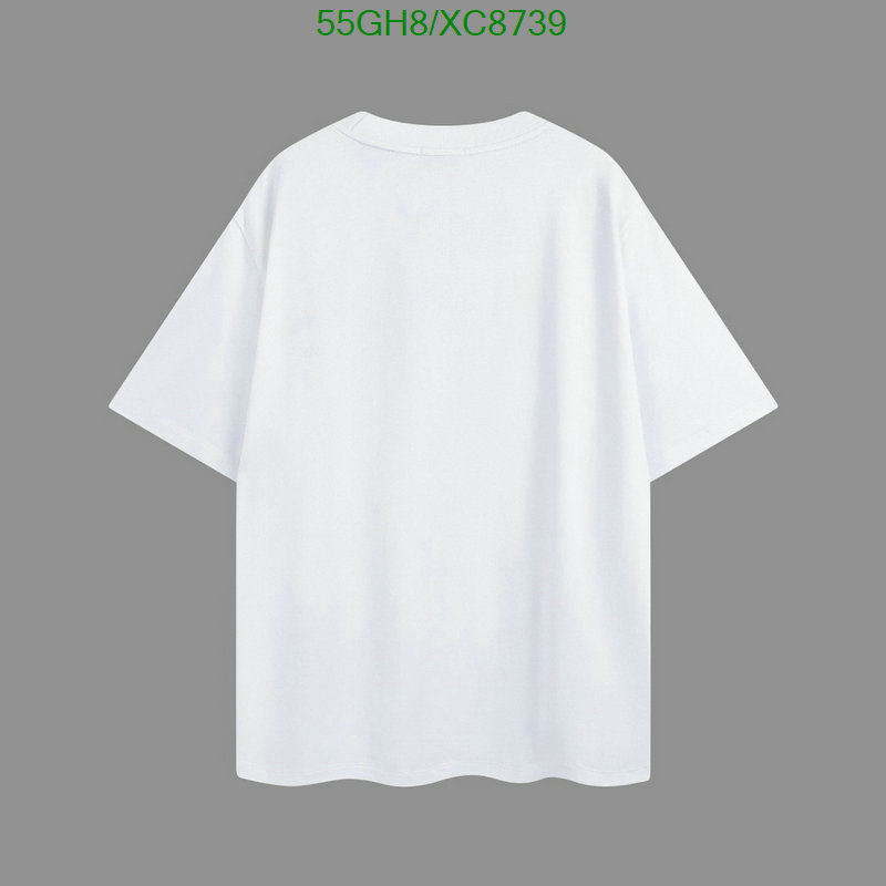 Prada-Clothing Code: XC8739 $: 55USD