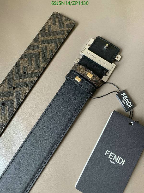 Fendi-Belts Code: ZP1430 $: 69USD