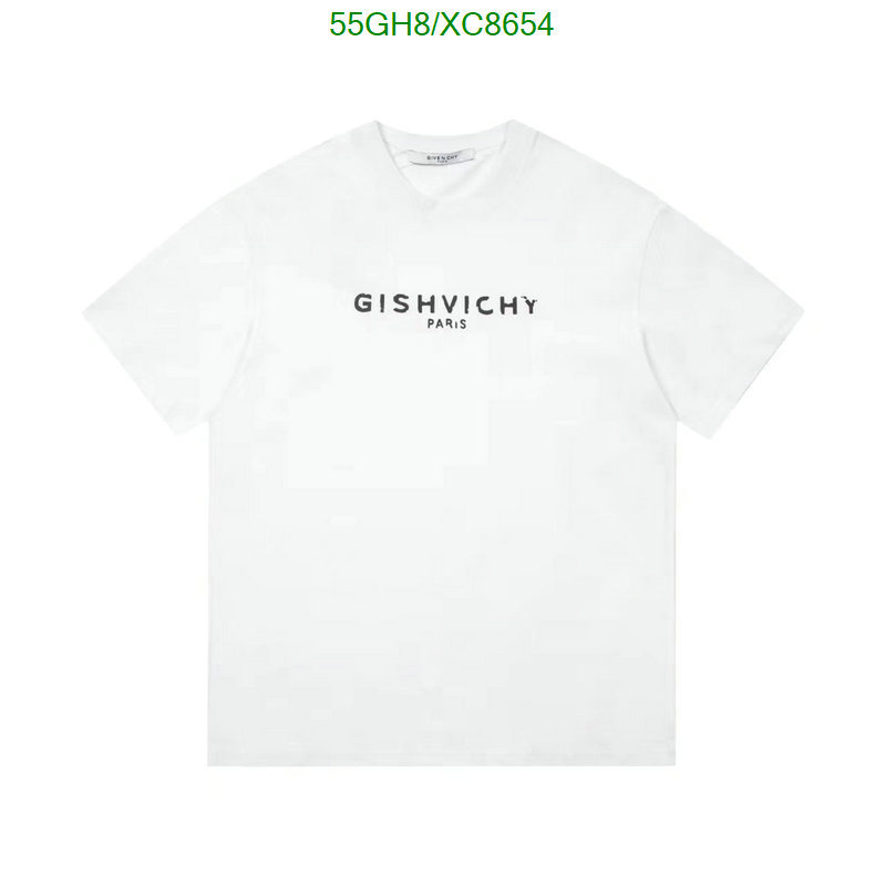 Givenchy-Clothing Code: XC8654 $: 55USD