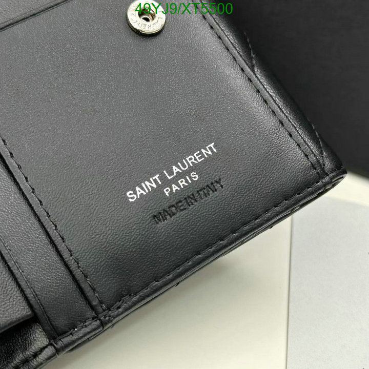 YSL-Wallet(4A) Code: XT5500 $: 49USD