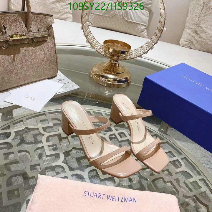 Stuart Weitzman-Women Shoes Code: HS9326 $: 109USD