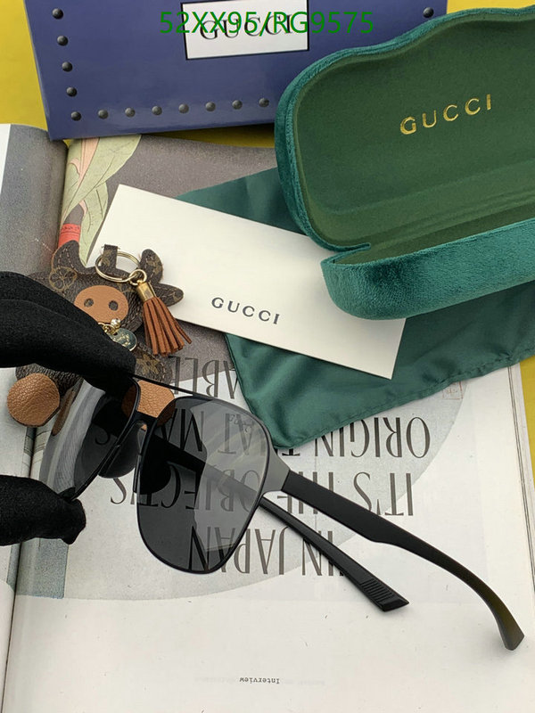 Gucci-Glasses Code: RG9575 $: 52USD