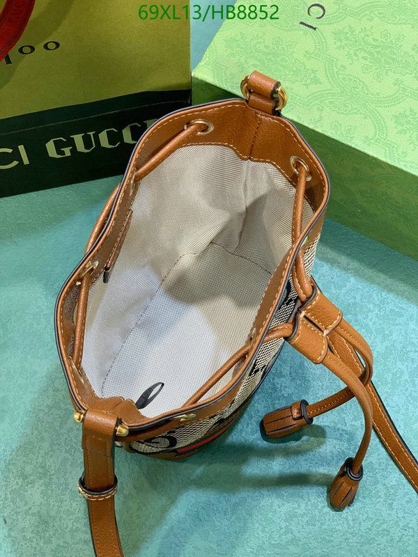 Gucci-Bag-4A Quality Code: HB8852 $: 69USD