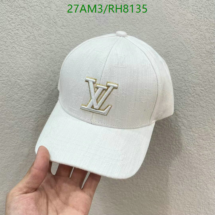 LV-Cap(Hat) Code: RH8135 $: 27USD