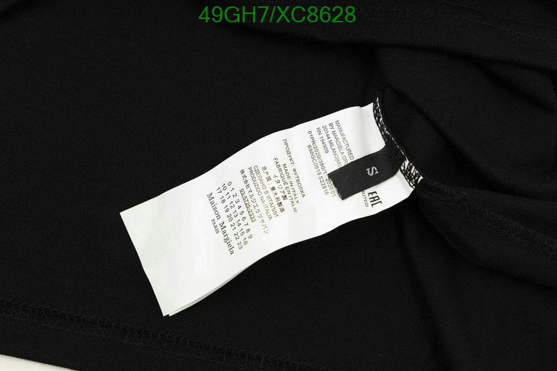 Balenciaga-Clothing Code: XC8628 $: 49USD