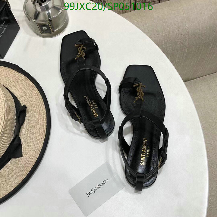 YSL-Women Shoes Code: SP051016 $: 99USD