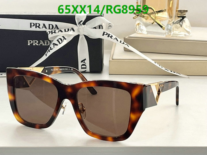 Prada-Glasses Code: RG8959 $: 65USD