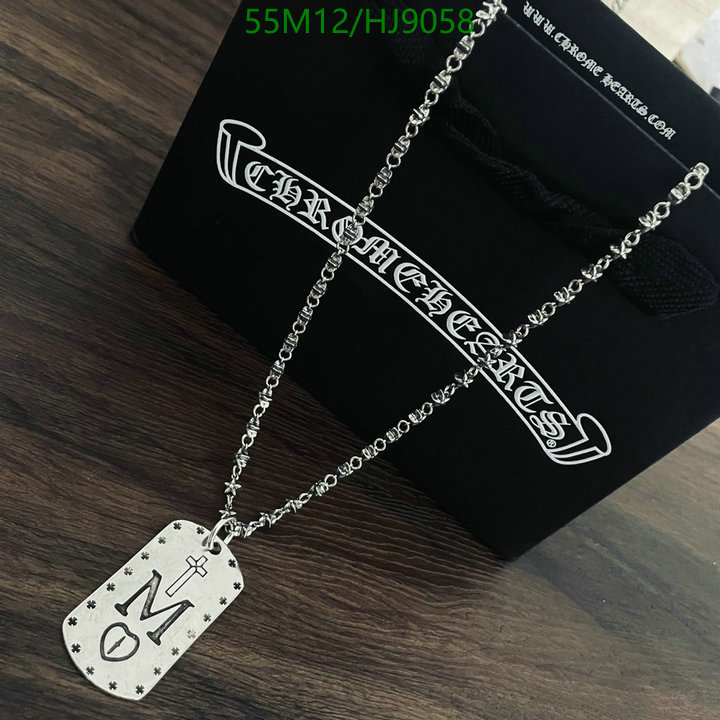 Chrome Hearts-Jewelry Code: HJ9058 $: 55USD