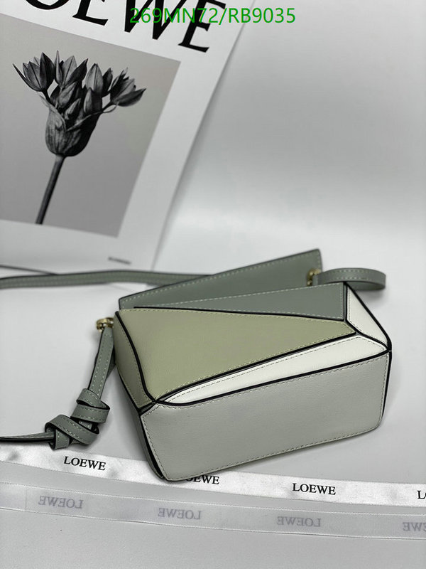 Loewe-Bag-Mirror Quality Code: RB9035