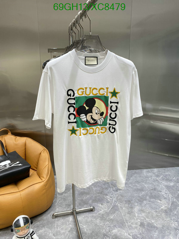Gucci-Clothing Code: XC8479 $: 69USD