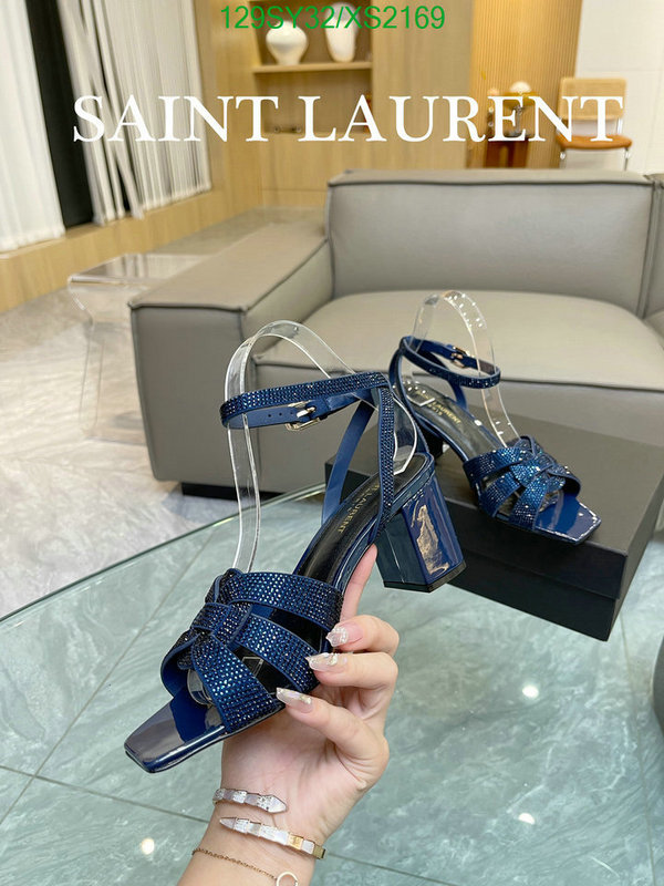 YSL-Women Shoes Code: XS2169 $: 129USD