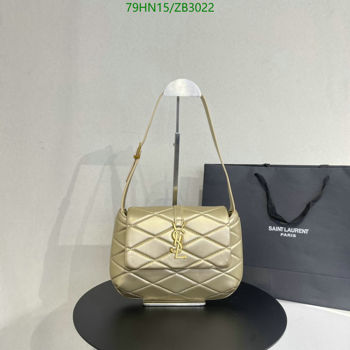 YSL-Bag-4A Quality Code: ZB3022 $: 79USD