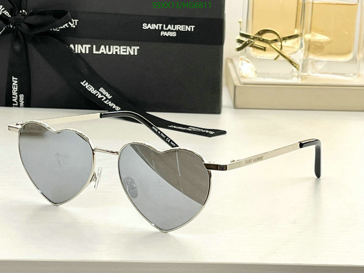 YSL-Glasses Code: HG6811 $: 59USD