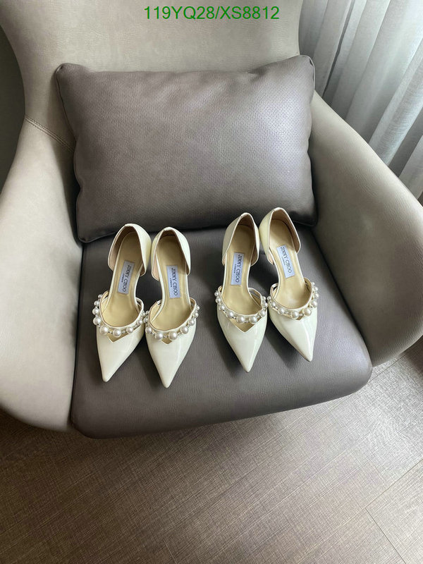 Jimmy Choo-Women Shoes Code: XS8812 $: 119USD