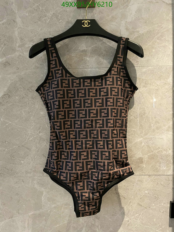 Fendi-Swimsuit Code: HY6210 $: 49USD