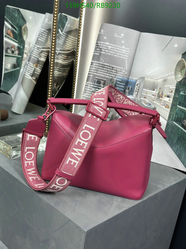 Loewe-Bag-4A Quality Code: RB9230 $: 159USD