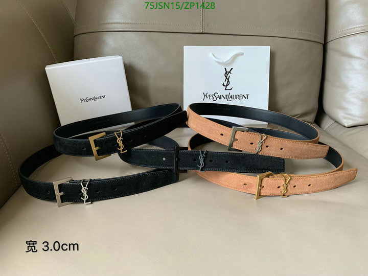 YSL-Belts Code: ZP1428 $: 75USD