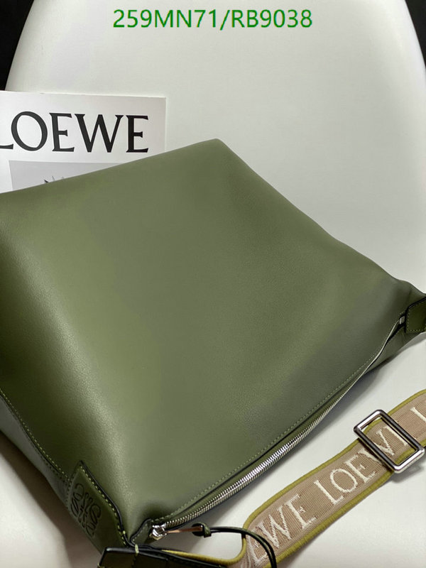 Loewe-Bag-Mirror Quality Code: RB9038 $: 259USD