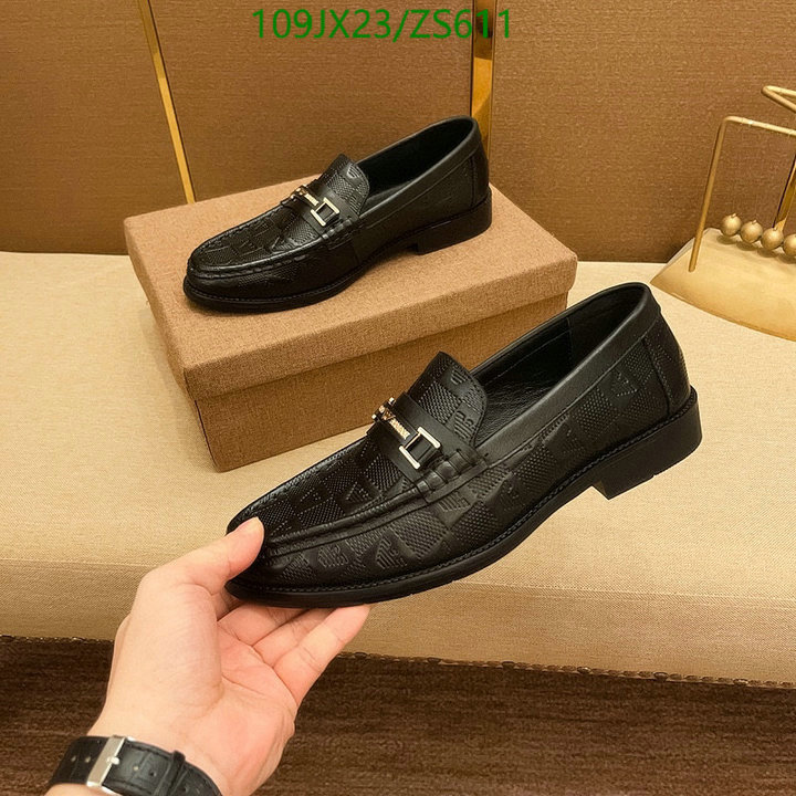 Armani-Men shoes Code: ZS611 $: 109USD